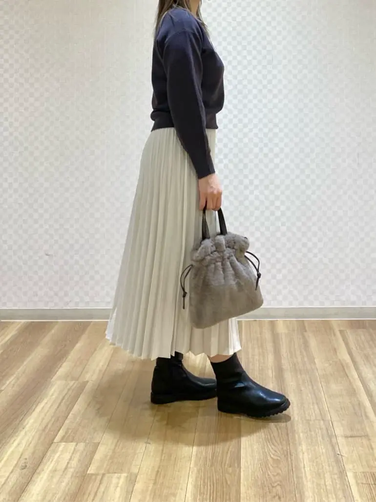 ANY F...JK.M コーディネート画像