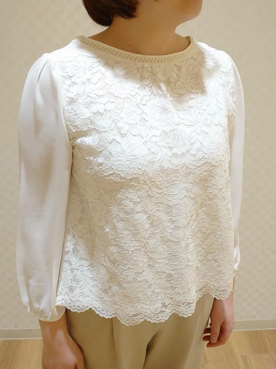 ANY TA コーディネート画像