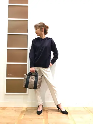 ANY 山口 コーディネート画像