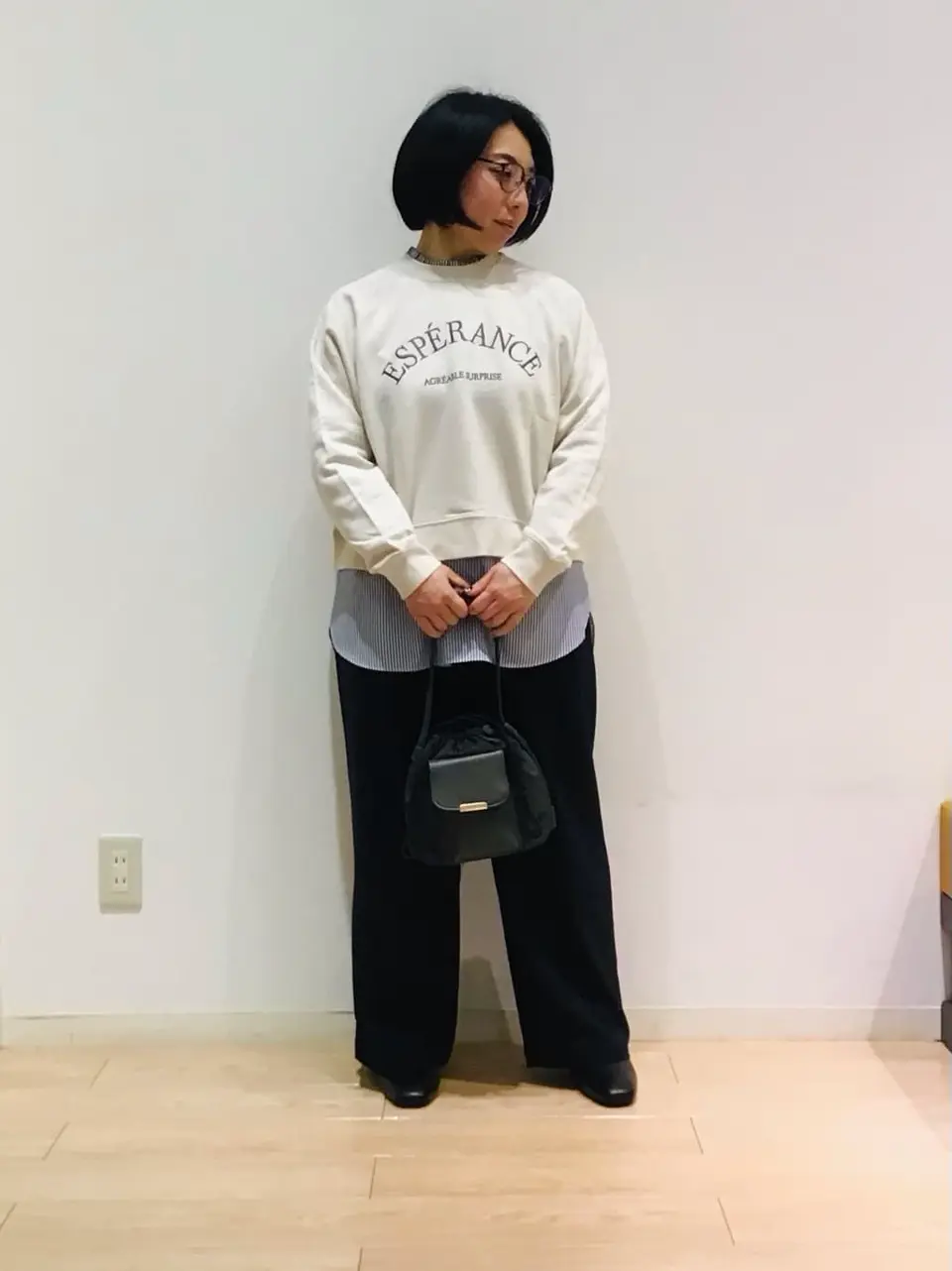 ANY 大野 コーディネート画像