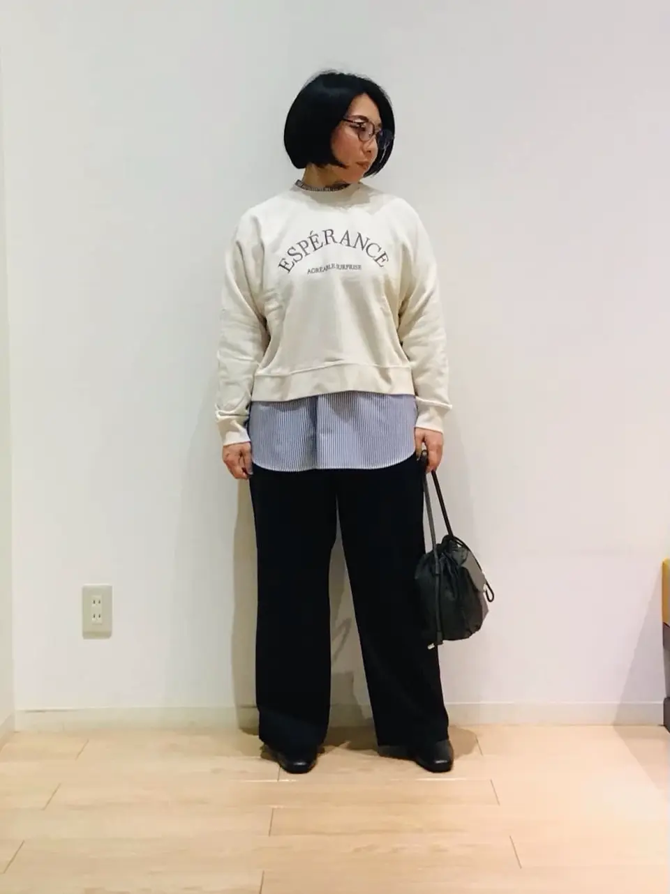 ANY 大野 コーディネート画像