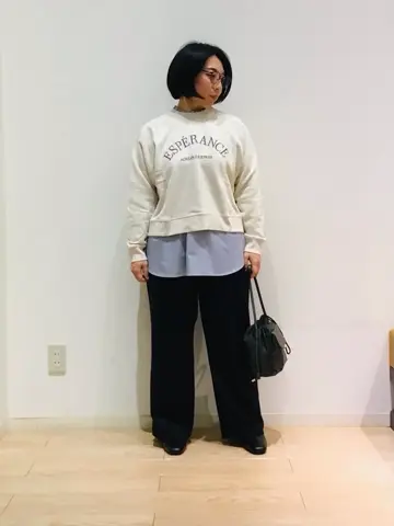 ANY 大野 コーディネート画像