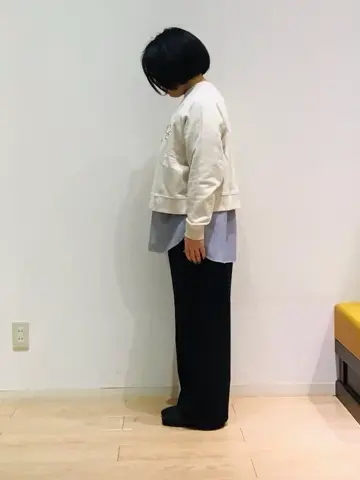 ANY 大野 コーディネート画像