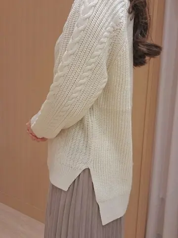 ANY スタッフ コーディネート画像