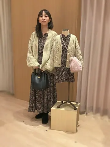 ANY スタッフ コーディネート画像