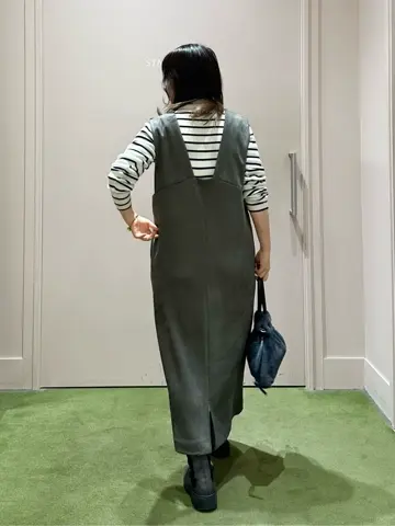 ANY フジコ コーディネート画像