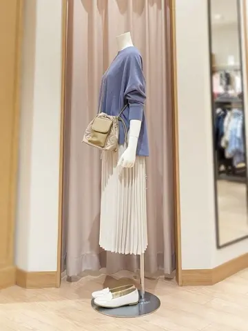 ANY 岩田 コーディネート画像