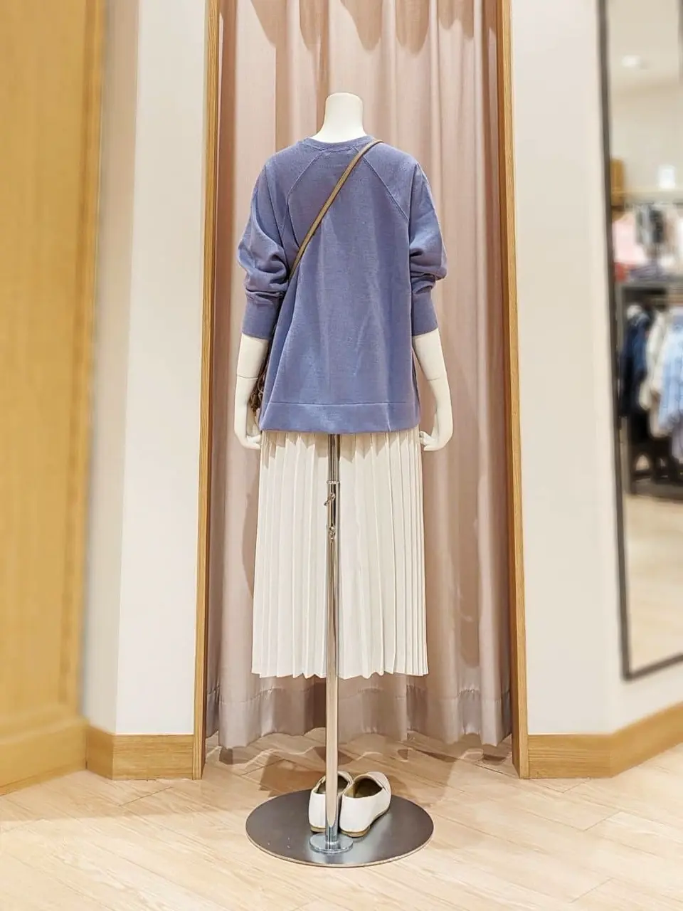 ANY 岩田 コーディネート画像