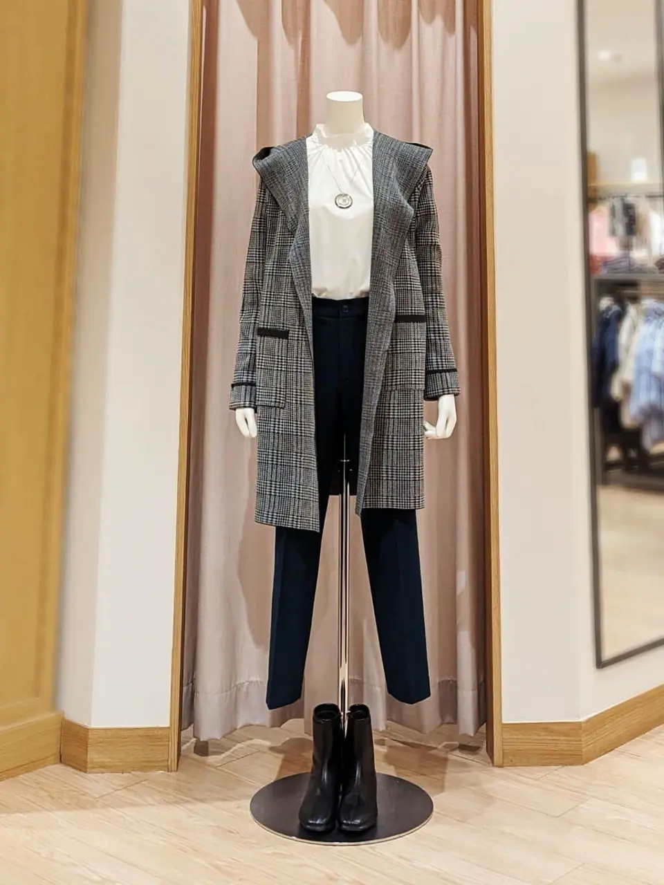  岩田 コーディネート画像