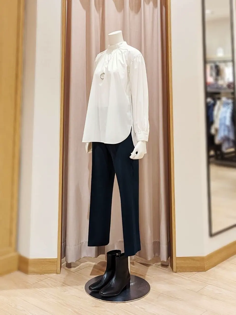 ANY 岩田 コーディネート画像