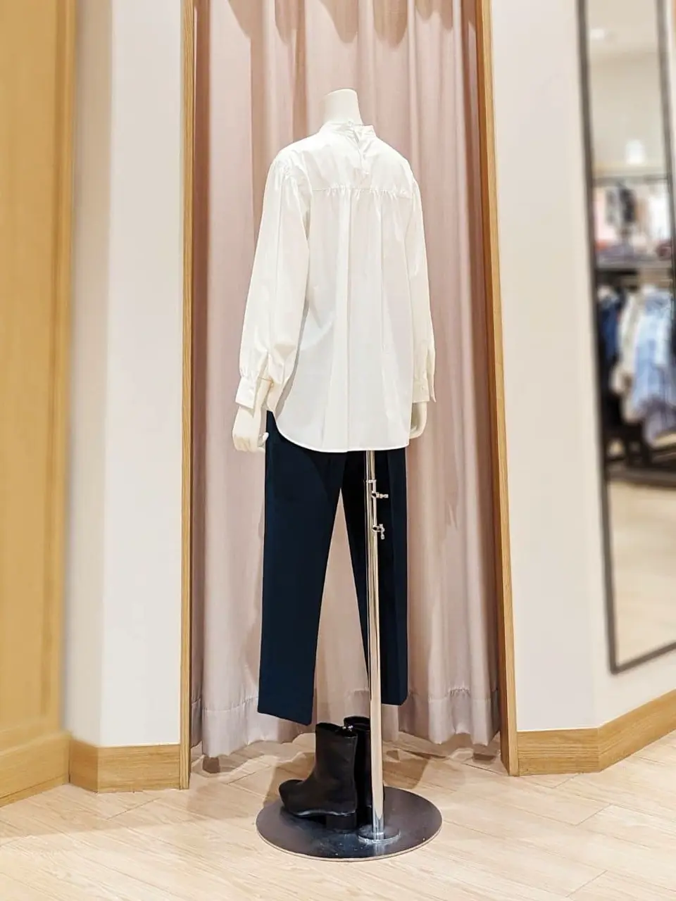 ANY 岩田 コーディネート画像