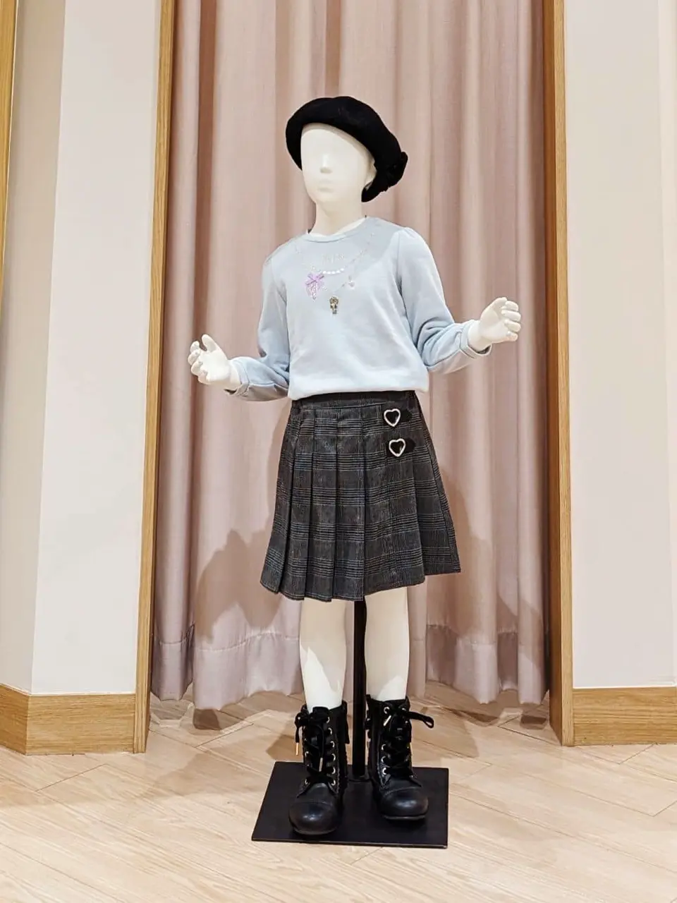 ANY 奥原 コーディネート画像