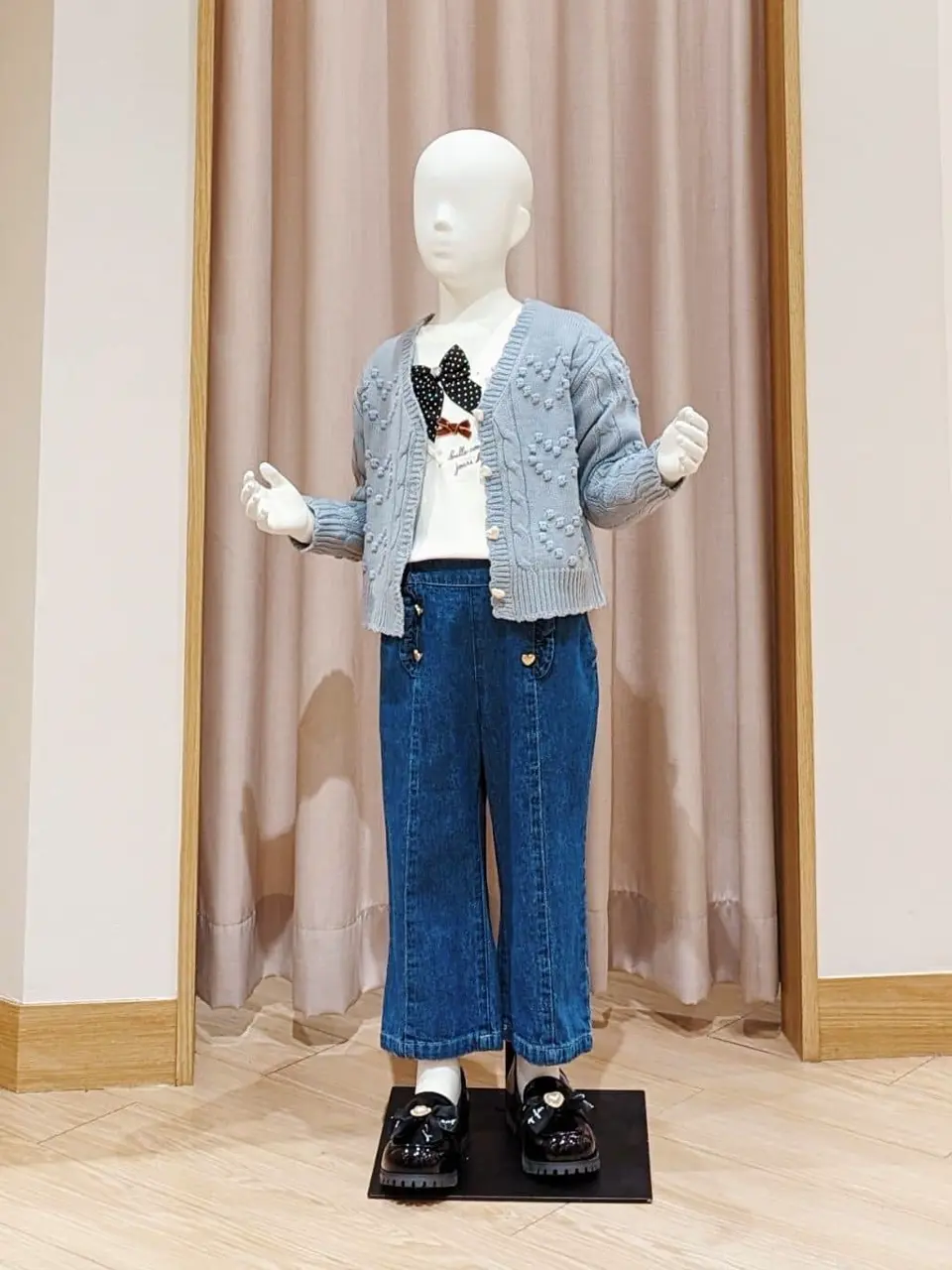 ANY 奥原 コーディネート画像