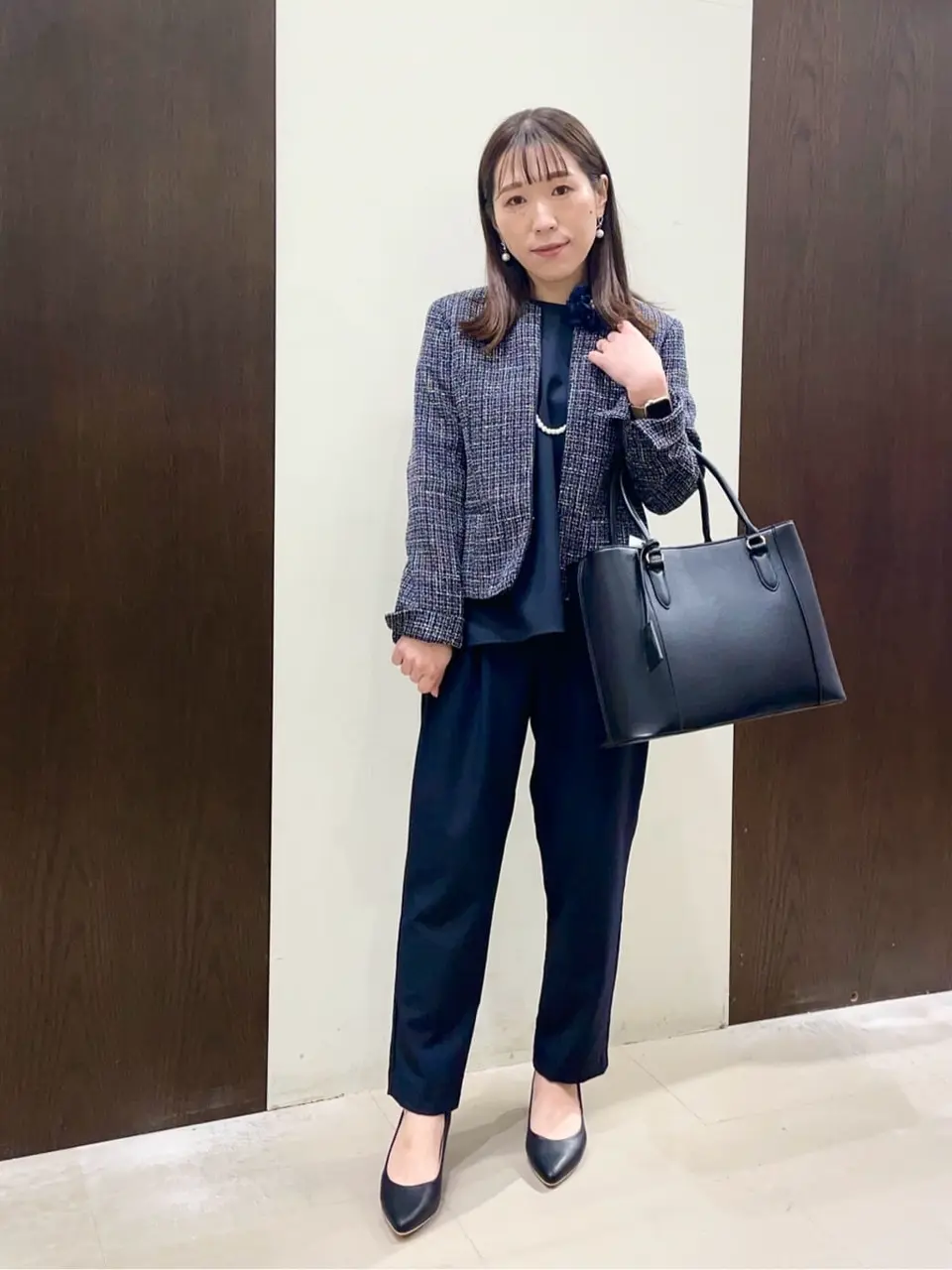 ANY 若松 コーディネート画像