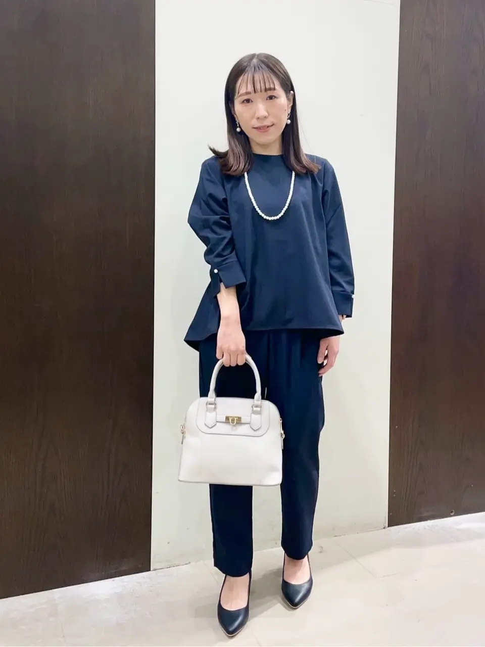 ANY 若松 コーディネート画像