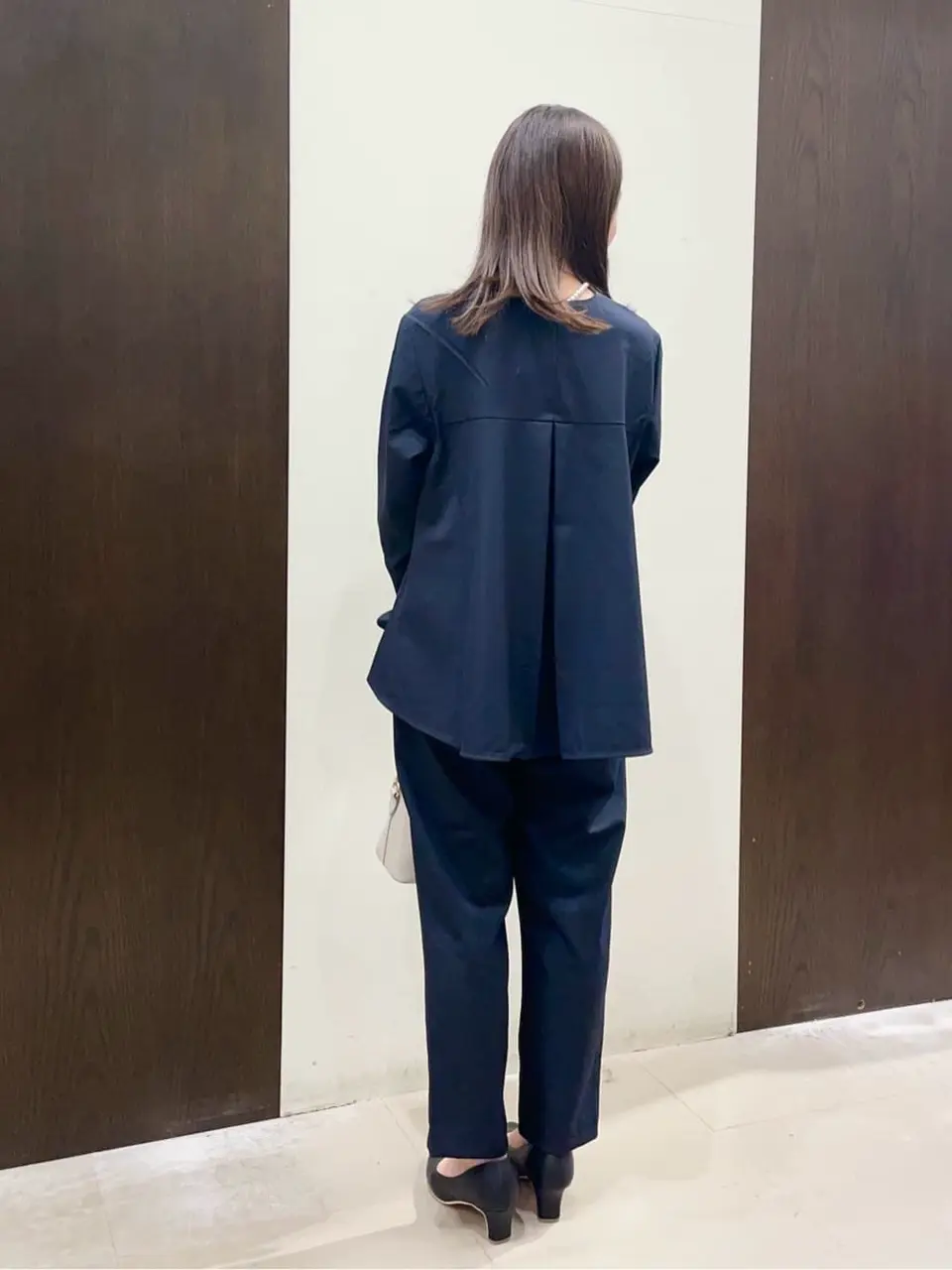 ANY 若松 コーディネート画像