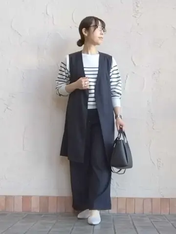 ANY 久保 コーディネート画像