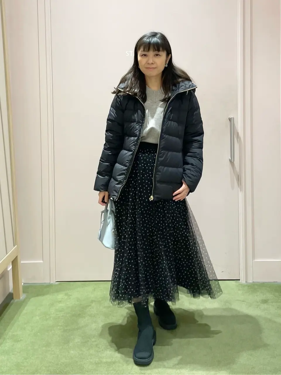 ANY 山本 コーディネート画像