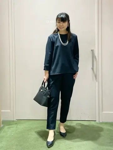 ANY 山本 コーディネート画像