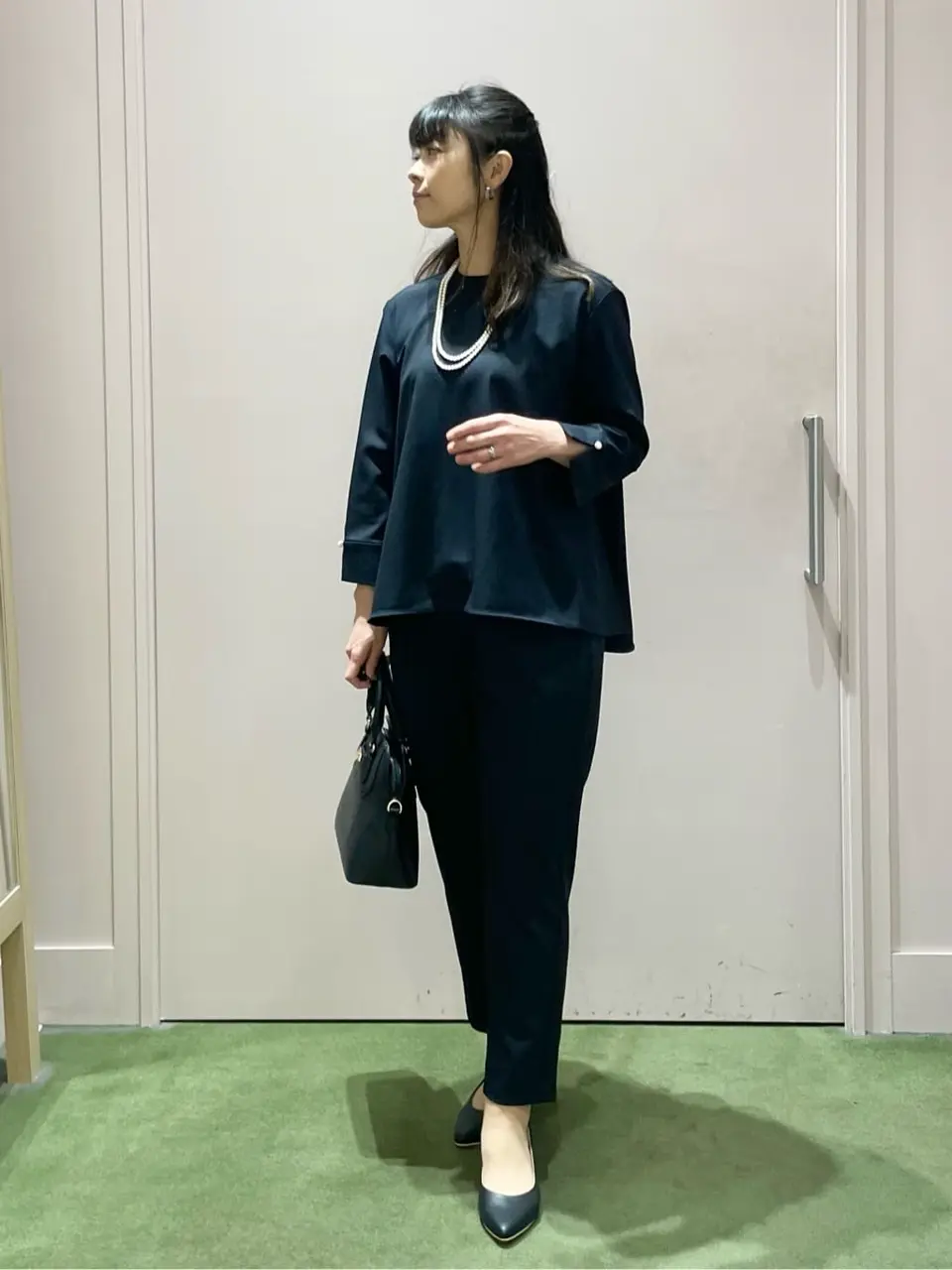 ANY 山本 コーディネート画像