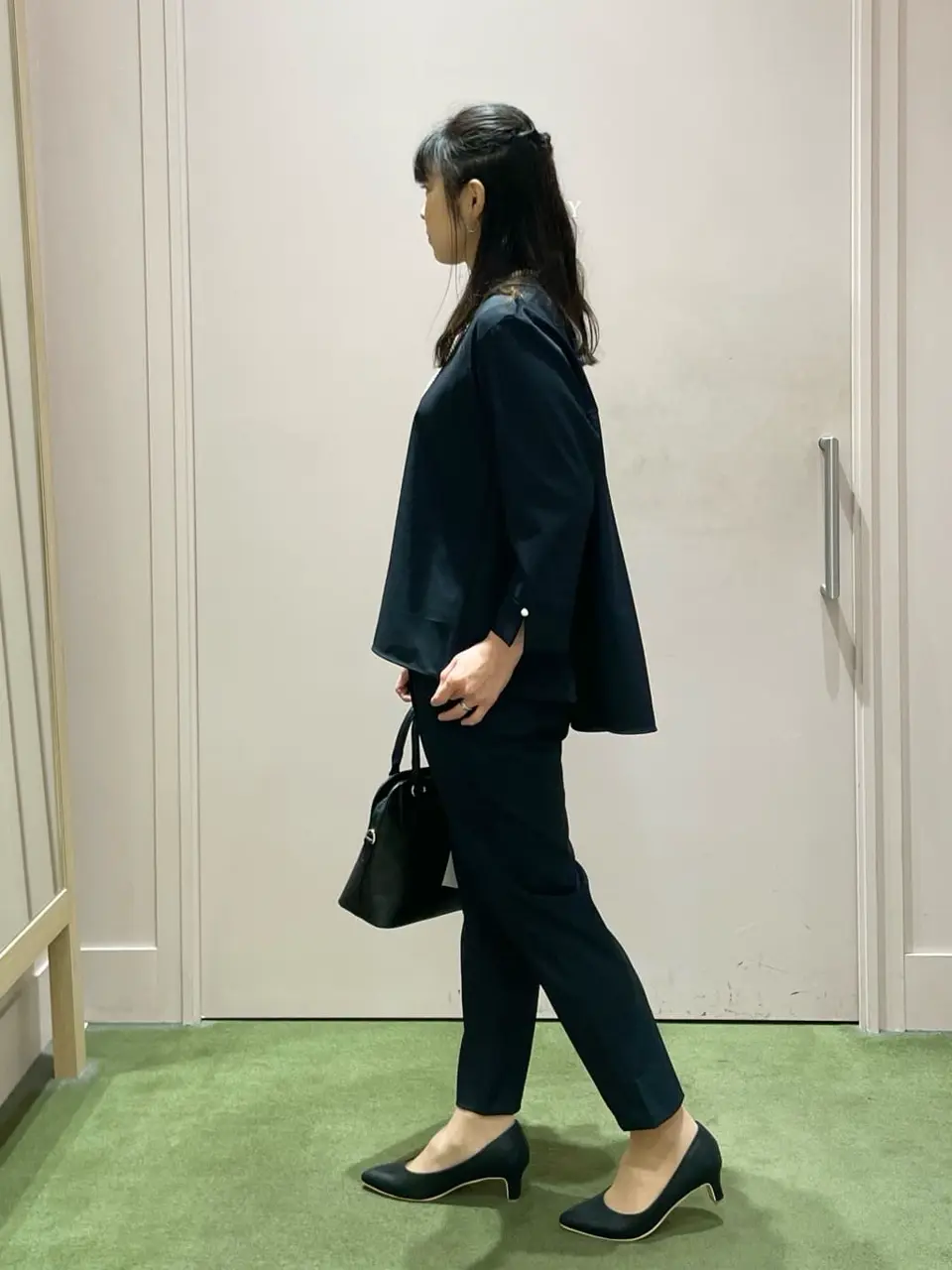 ANY 山本 コーディネート画像