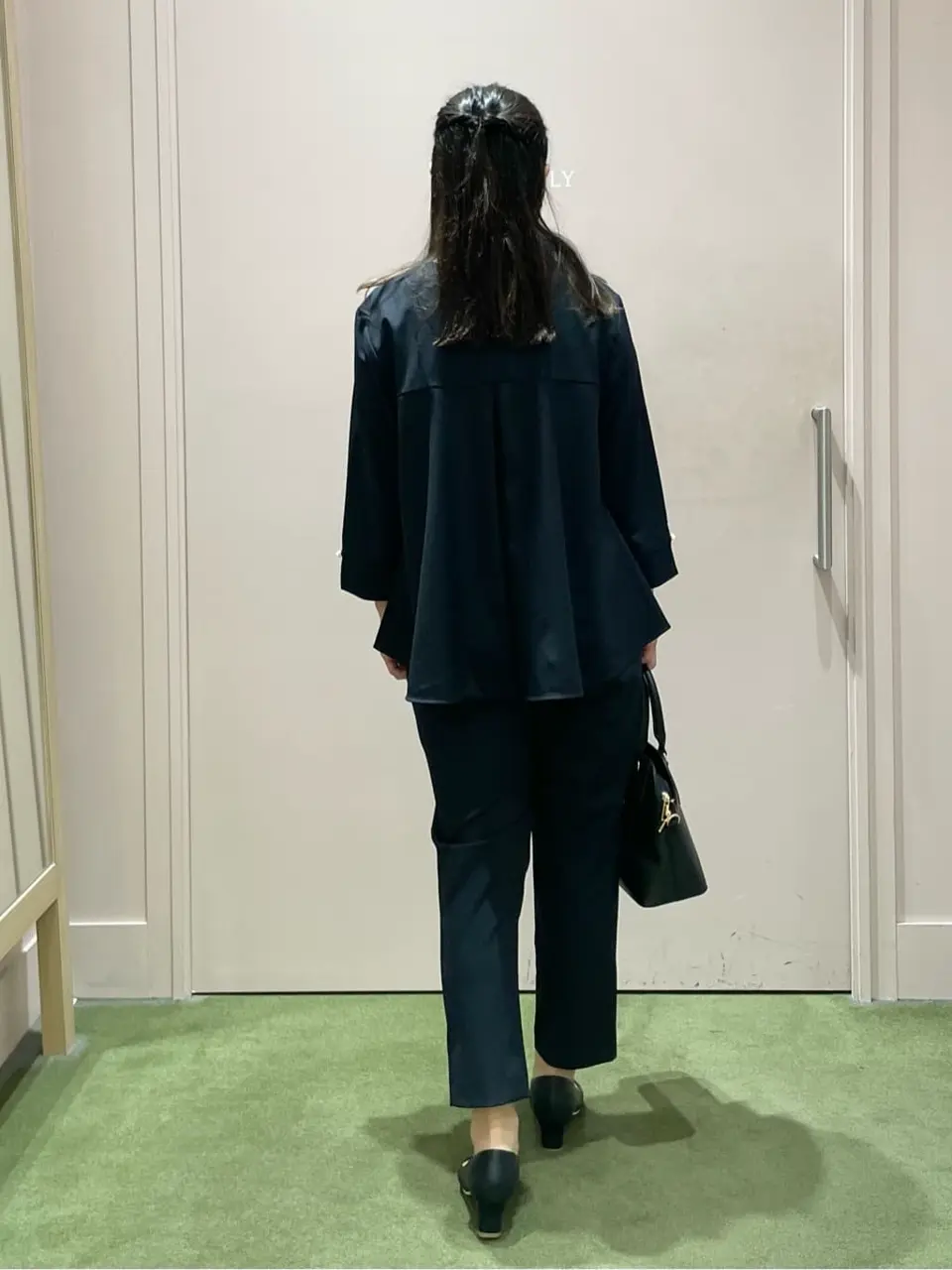 ANY 山本 コーディネート画像