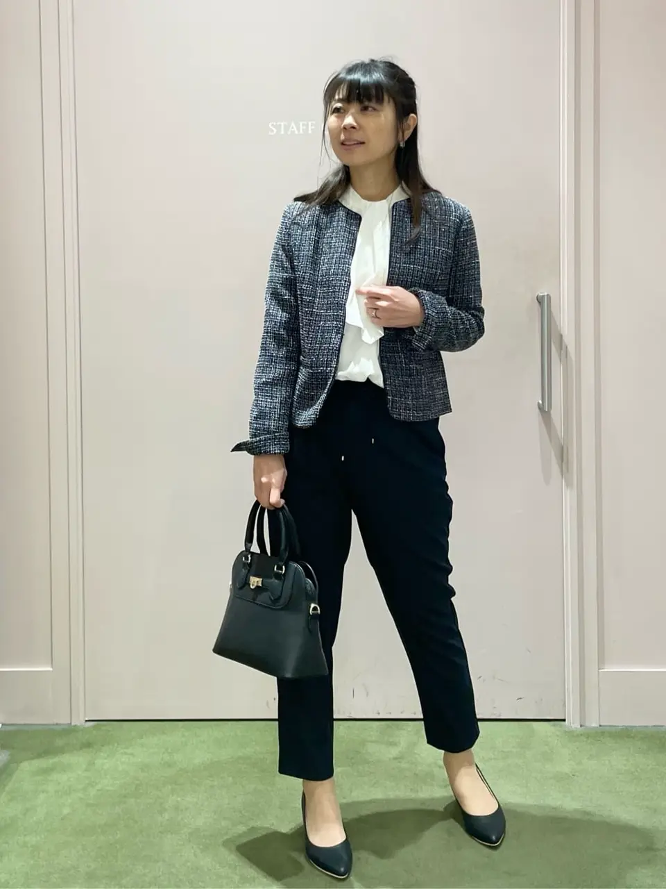 ANY 山本 コーディネート画像