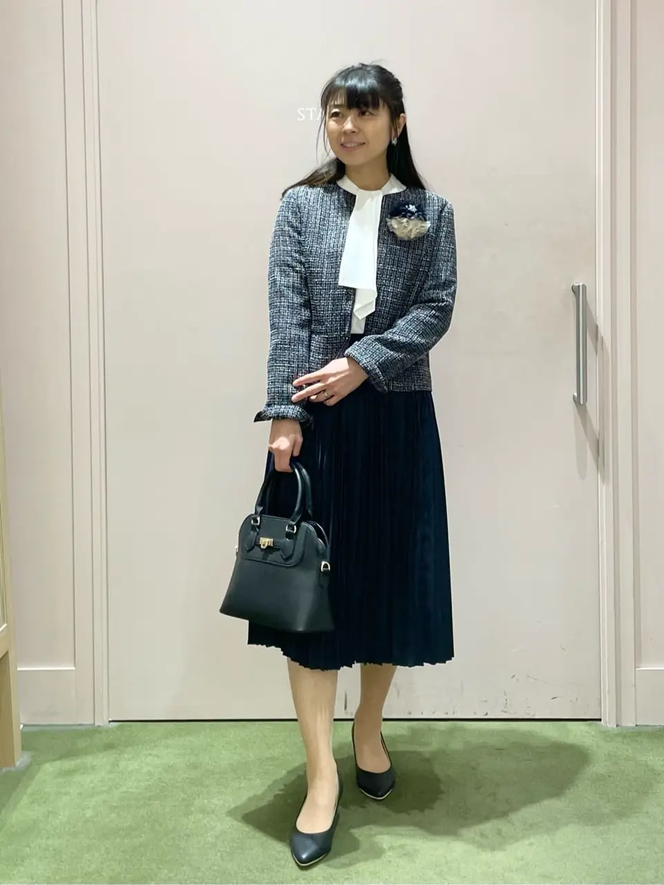 ANY 山本 コーディネート画像