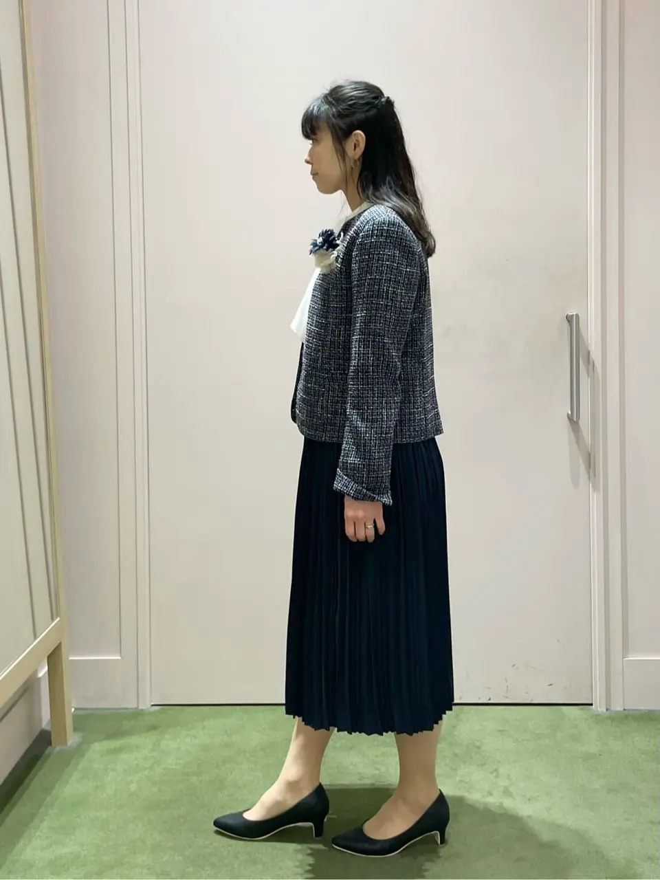 ANY 山本 コーディネート画像