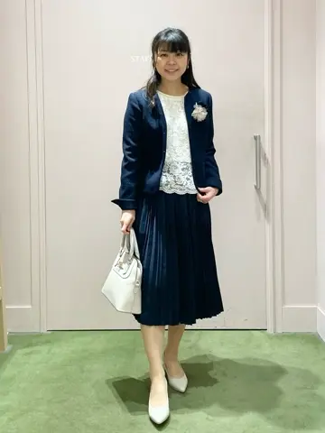 ANY 山本 コーディネート画像