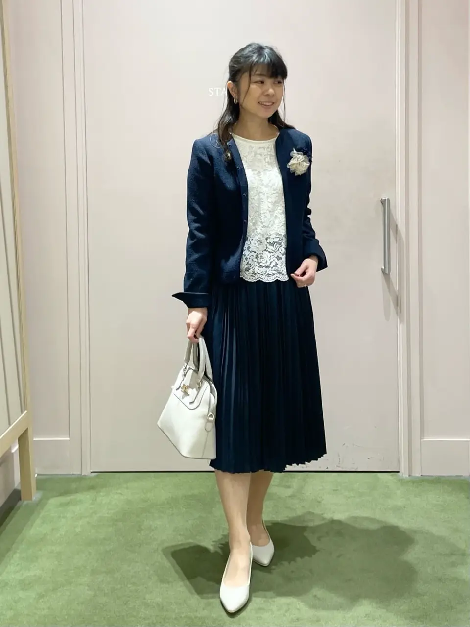 ANY 山本 コーディネート画像