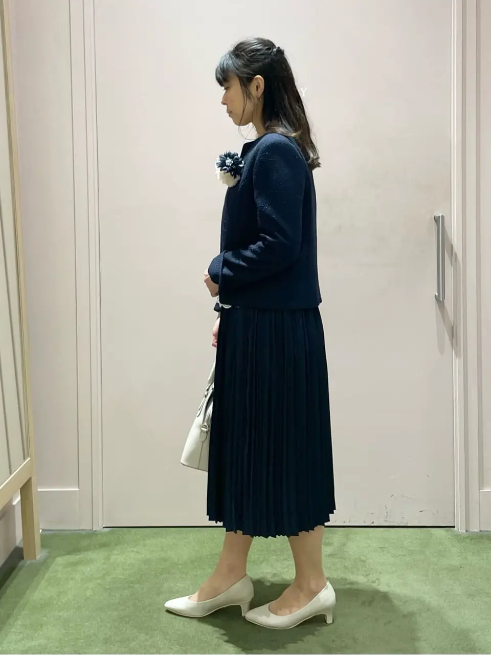 ANY 山本 コーディネート画像