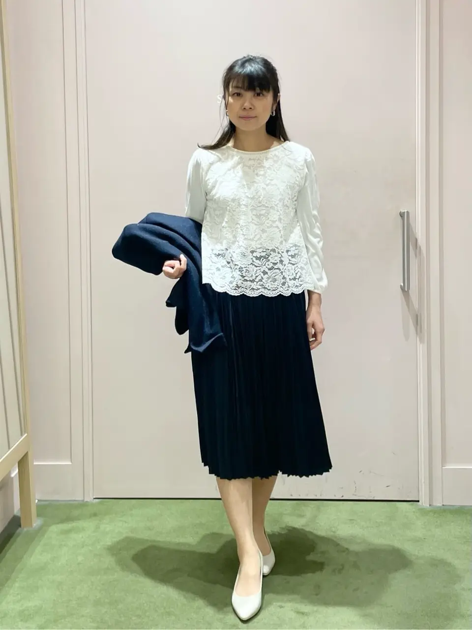 ANY 山本 コーディネート画像