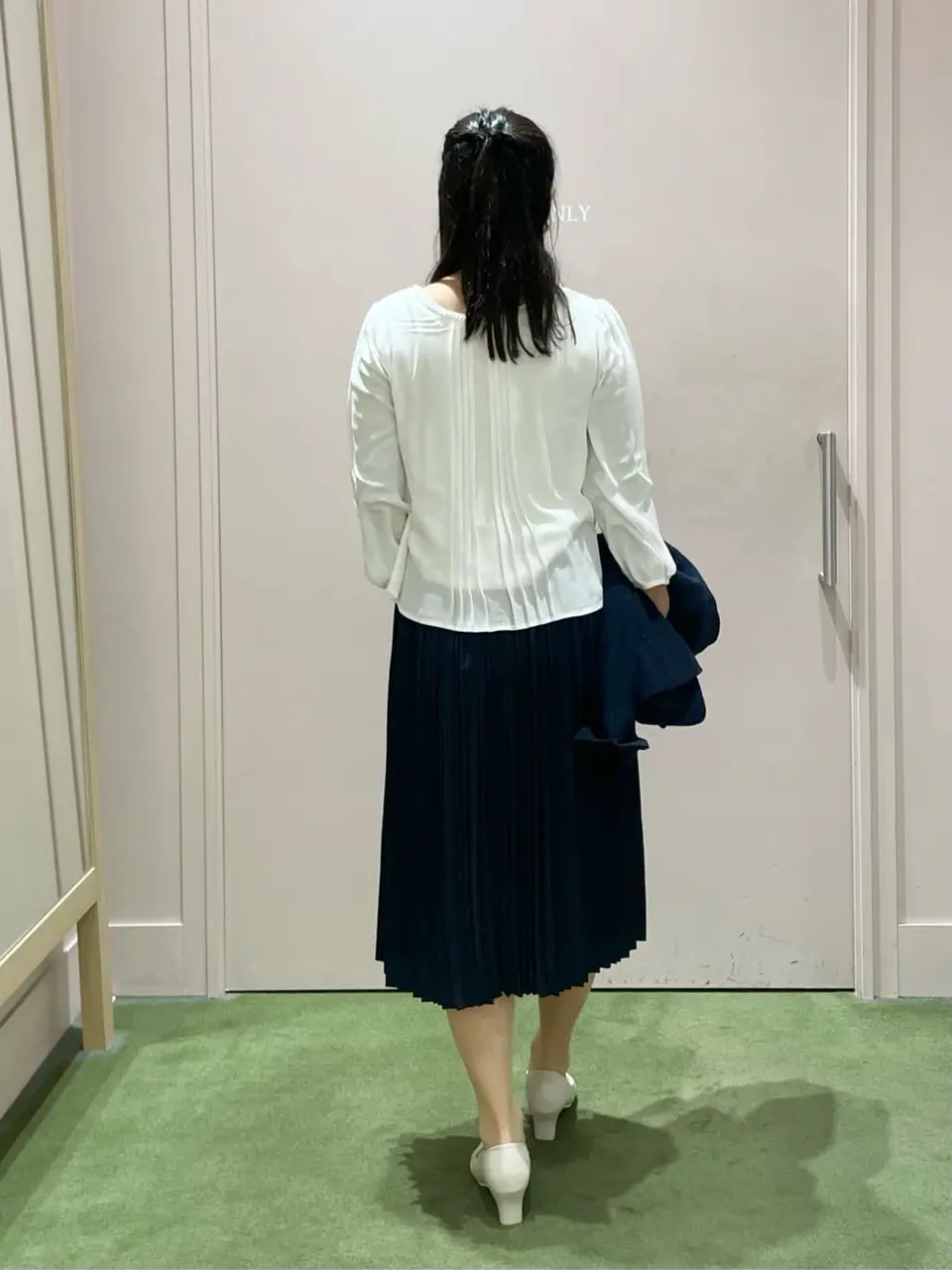 ANY 山本 コーディネート画像