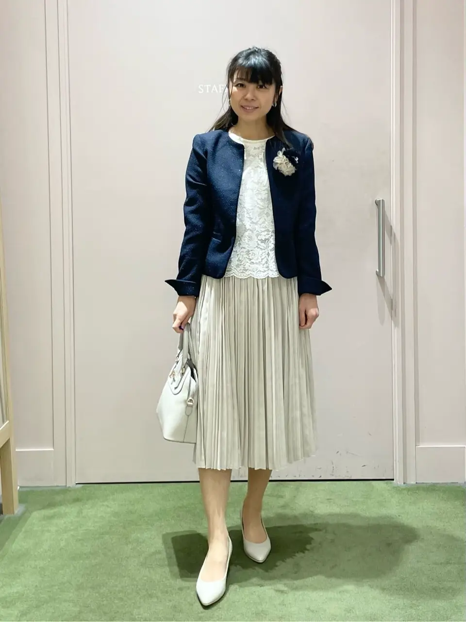 ANY 山本 コーディネート画像