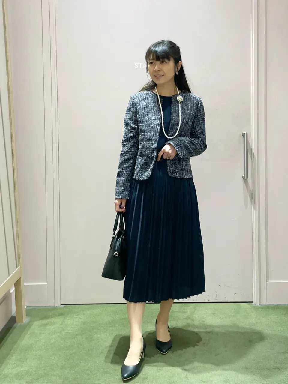 ANY 山本 コーディネート画像