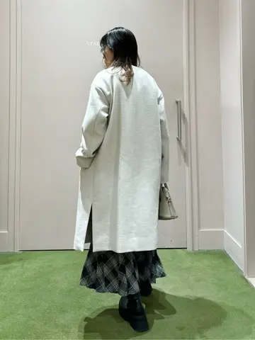 ANY フジコ コーディネート画像