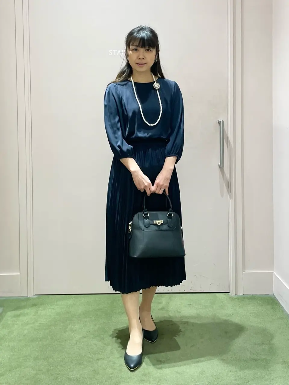 ANY 山本 コーディネート画像