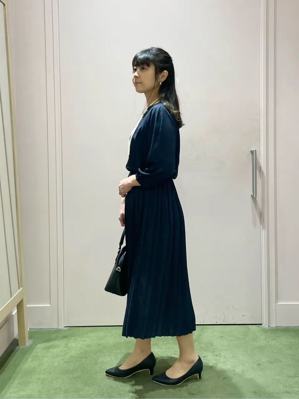 ANY 山本 コーディネート画像