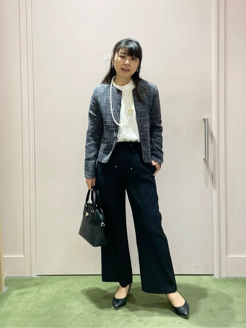 ANY 山本 コーディネート画像