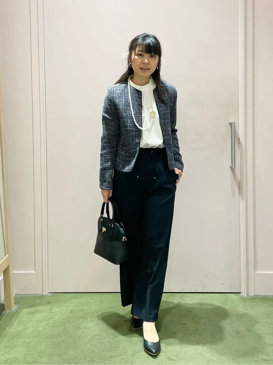 ANY 山本 コーディネート画像