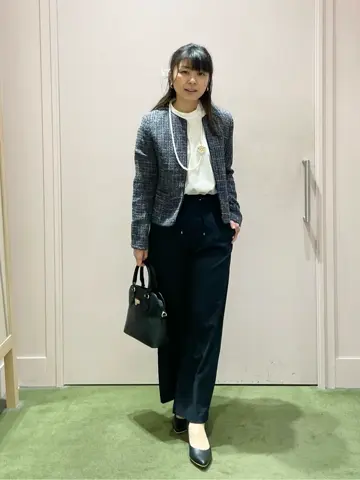 ANY 山本 コーディネート画像