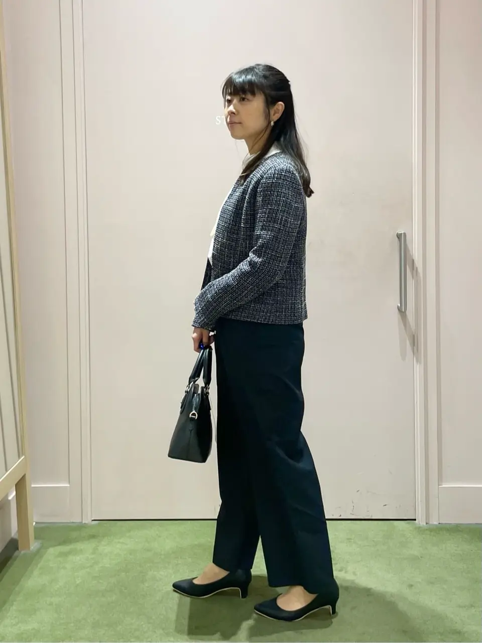 ANY 山本 コーディネート画像