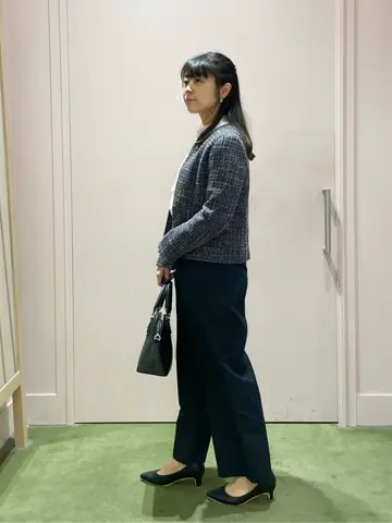 ANY 山本 コーディネート画像