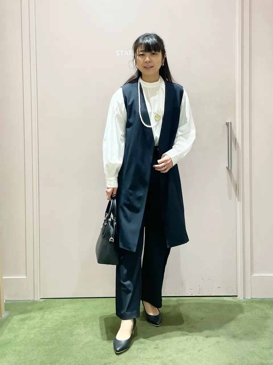 ANY 山本 コーディネート画像