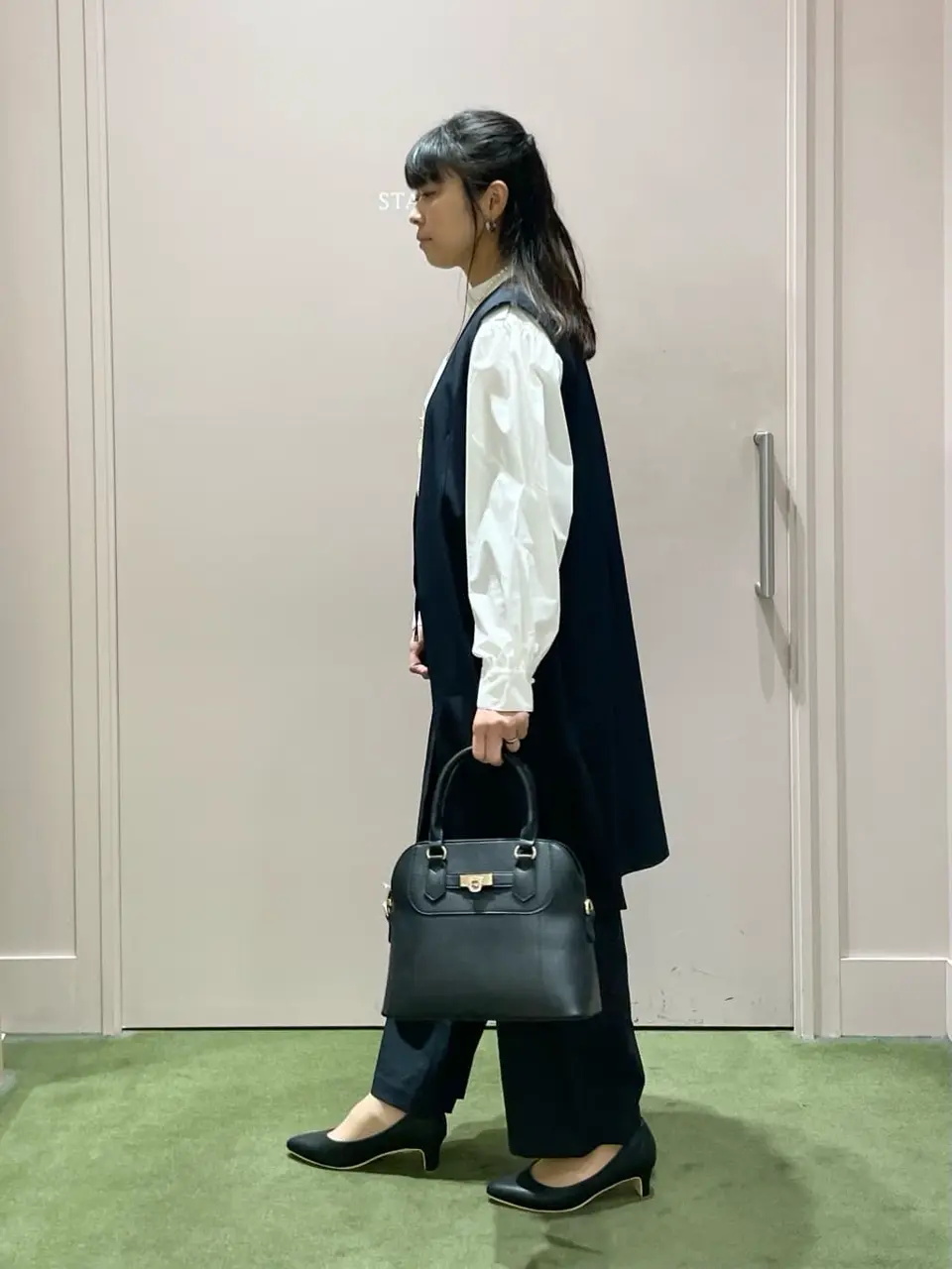 ANY 山本 コーディネート画像