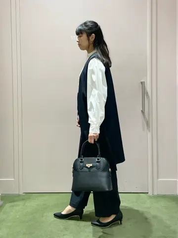 ANY 山本 コーディネート画像