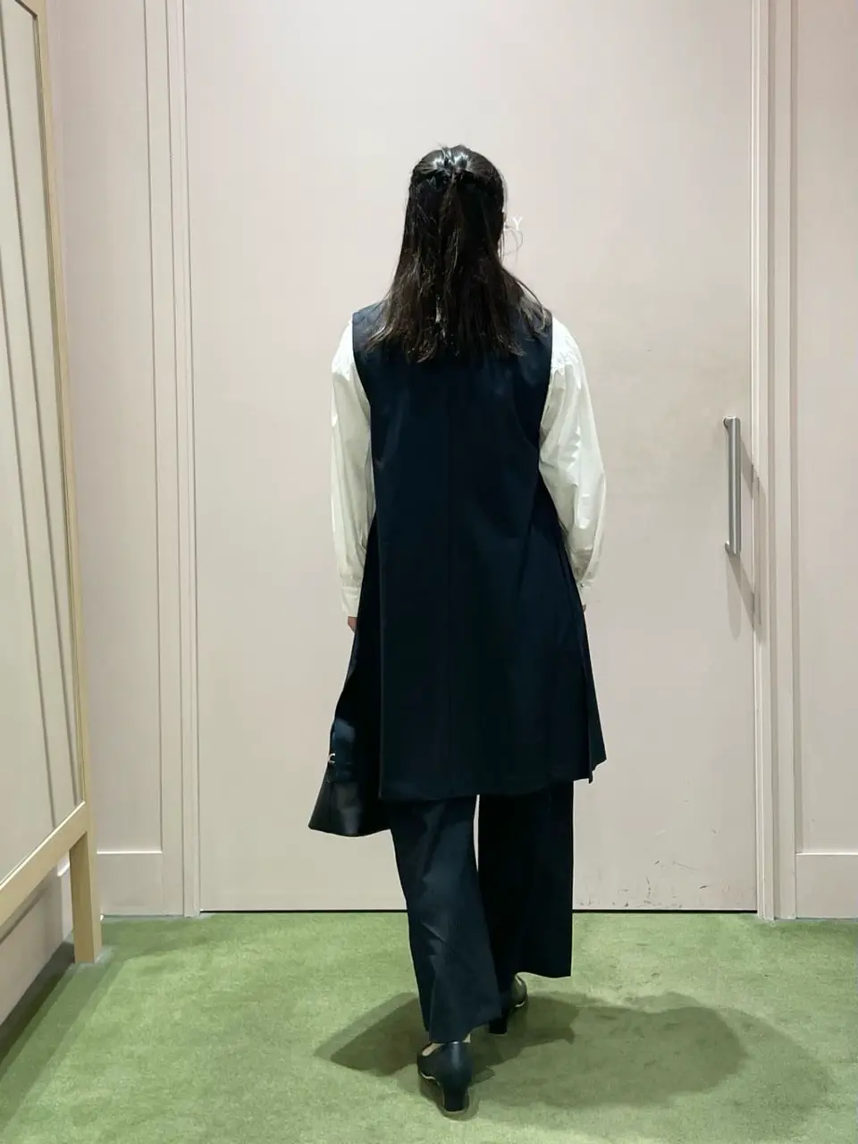 ANY 山本 コーディネート画像