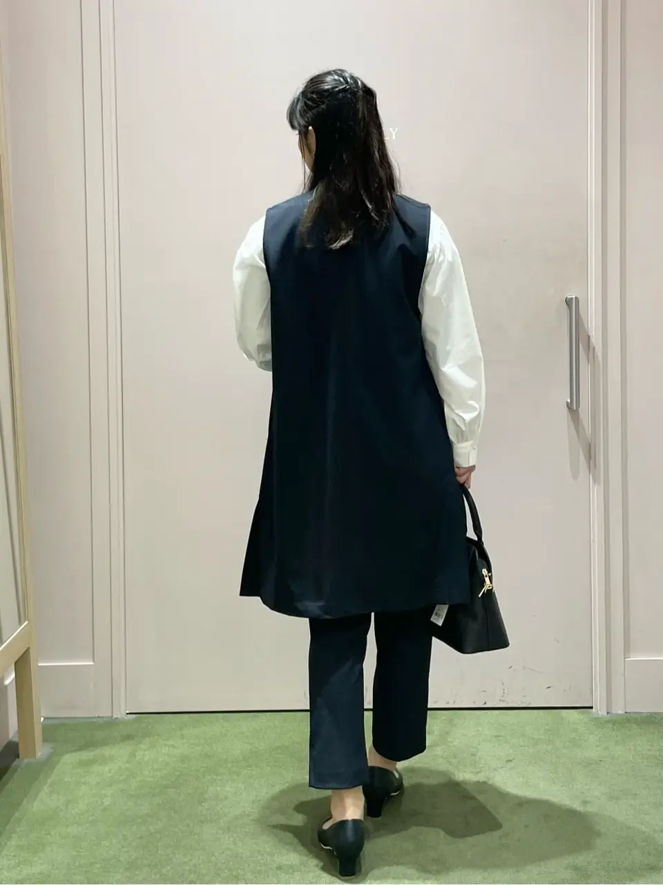 ANY 山本 コーディネート画像