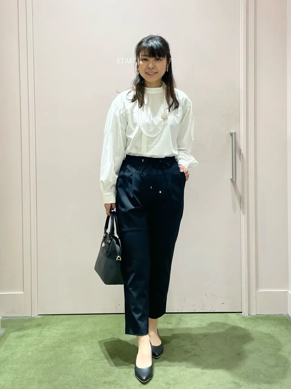 ANY 山本 コーディネート画像